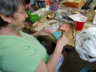 Post image for Polymer Clay Play Day