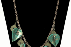 Chinese-leaf-necklace-set