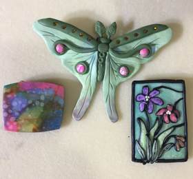 brooches