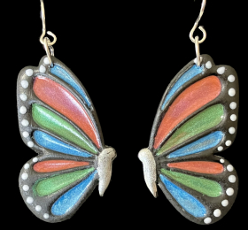 butterflies