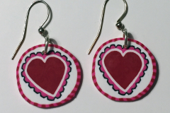 heart-earrings