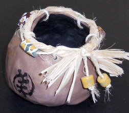 pinch-pot