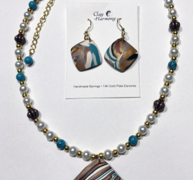 stripe-necklace-and-earrings